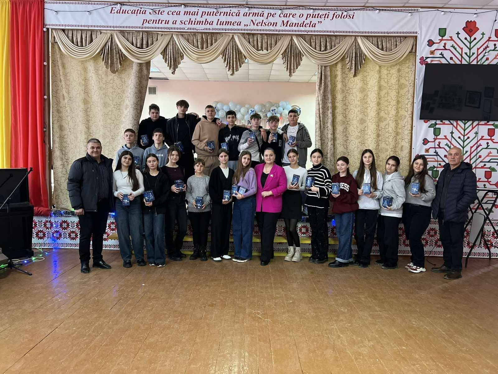 Sărbători fericite!