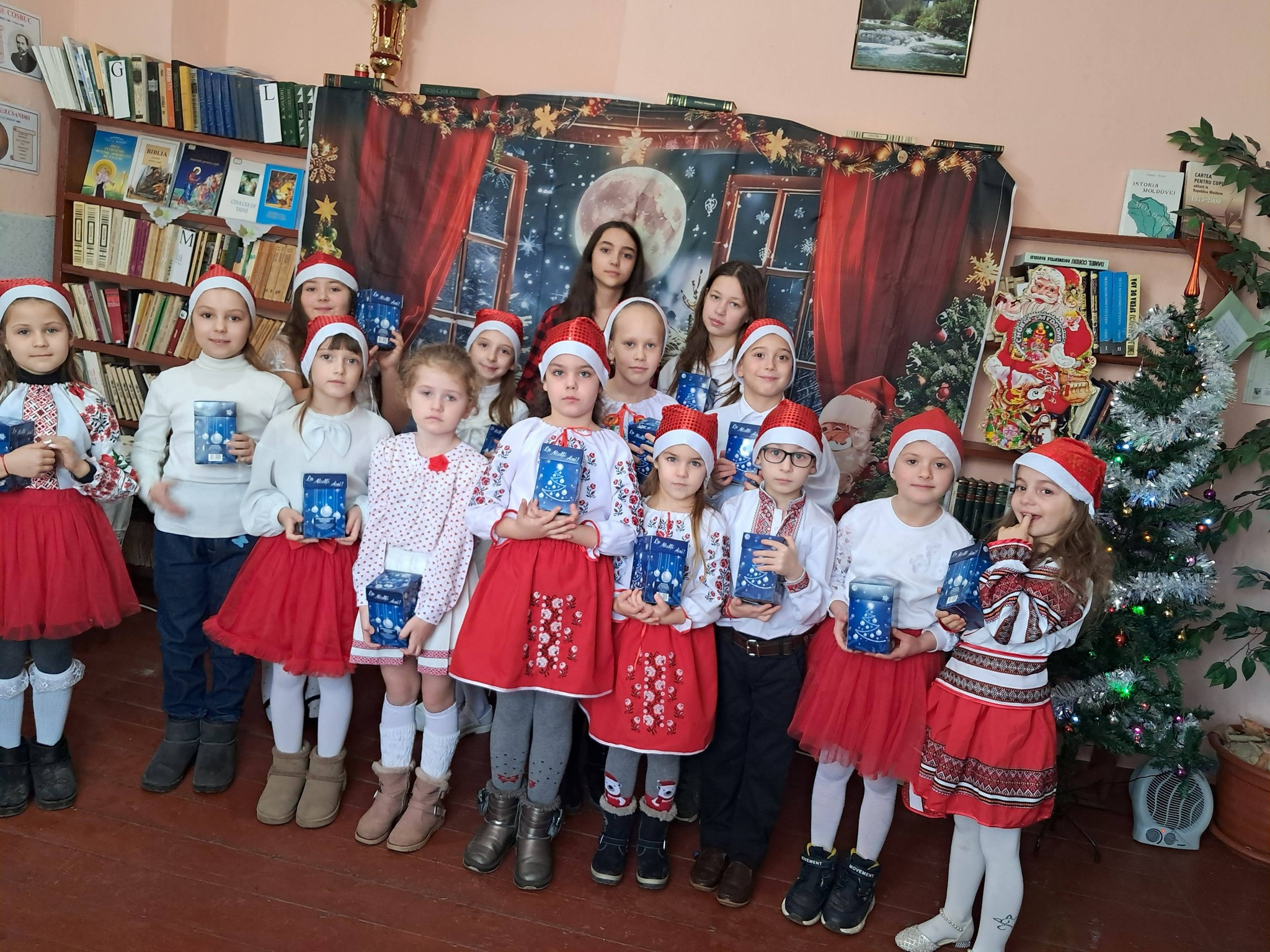Biblioteca Publică Clococenii Vechi