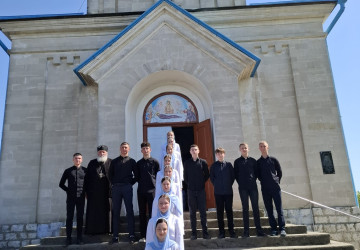 Desfășurarea festivalului sacru pascal: „Lumină lină-Datină creștină”  2025