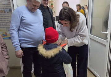 Decembrie-Luna Darurilor!