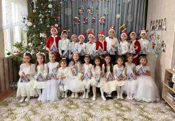 Grupa „Romanița” IET nr. 1 Balatina!