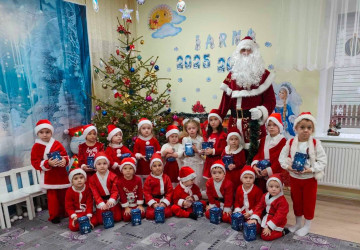 Grupa „Buburuza” IET nr. 1 Balatina