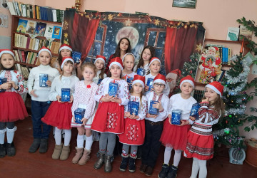 Biblioteca Publică Clococenii Vechi