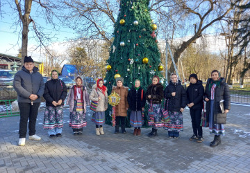 Biblioteca Publică Tomeștii Noi